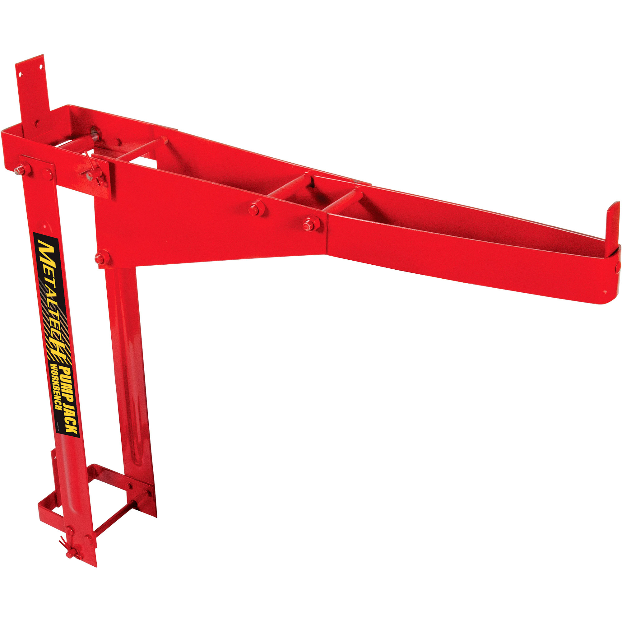 Metaltech Pump Jack Workbench# 2204, Model# PJ-WBST